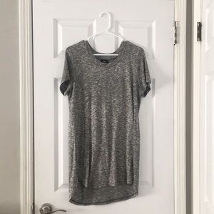 Mossimo Grey Shirt