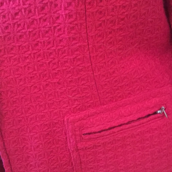 Hot Pink Jacket - Picture 3 of 5