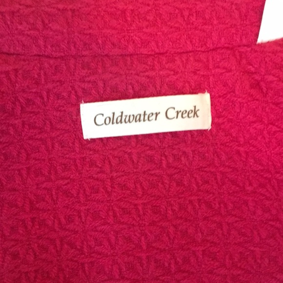 Hot Pink Jacket - Picture 5 of 5