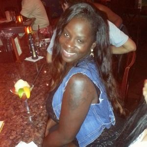 Meet your Posher, Ebony