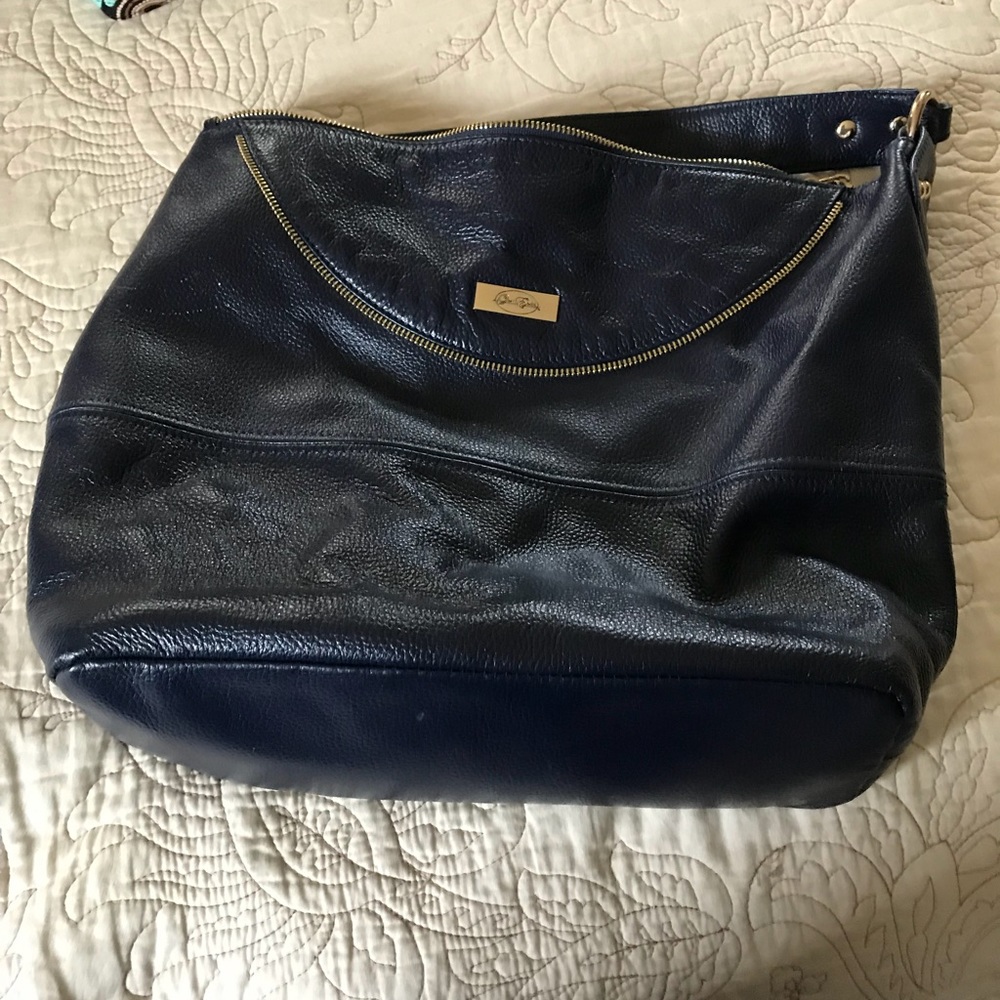 Onna Ehrlich Italian leather handbag