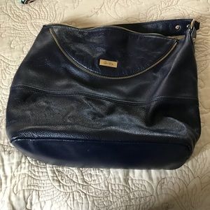 Onna Ehrlich Italian leather handbag