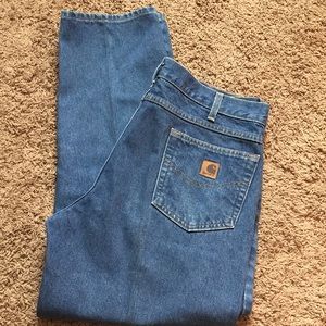Men’s Carhartt Jeans