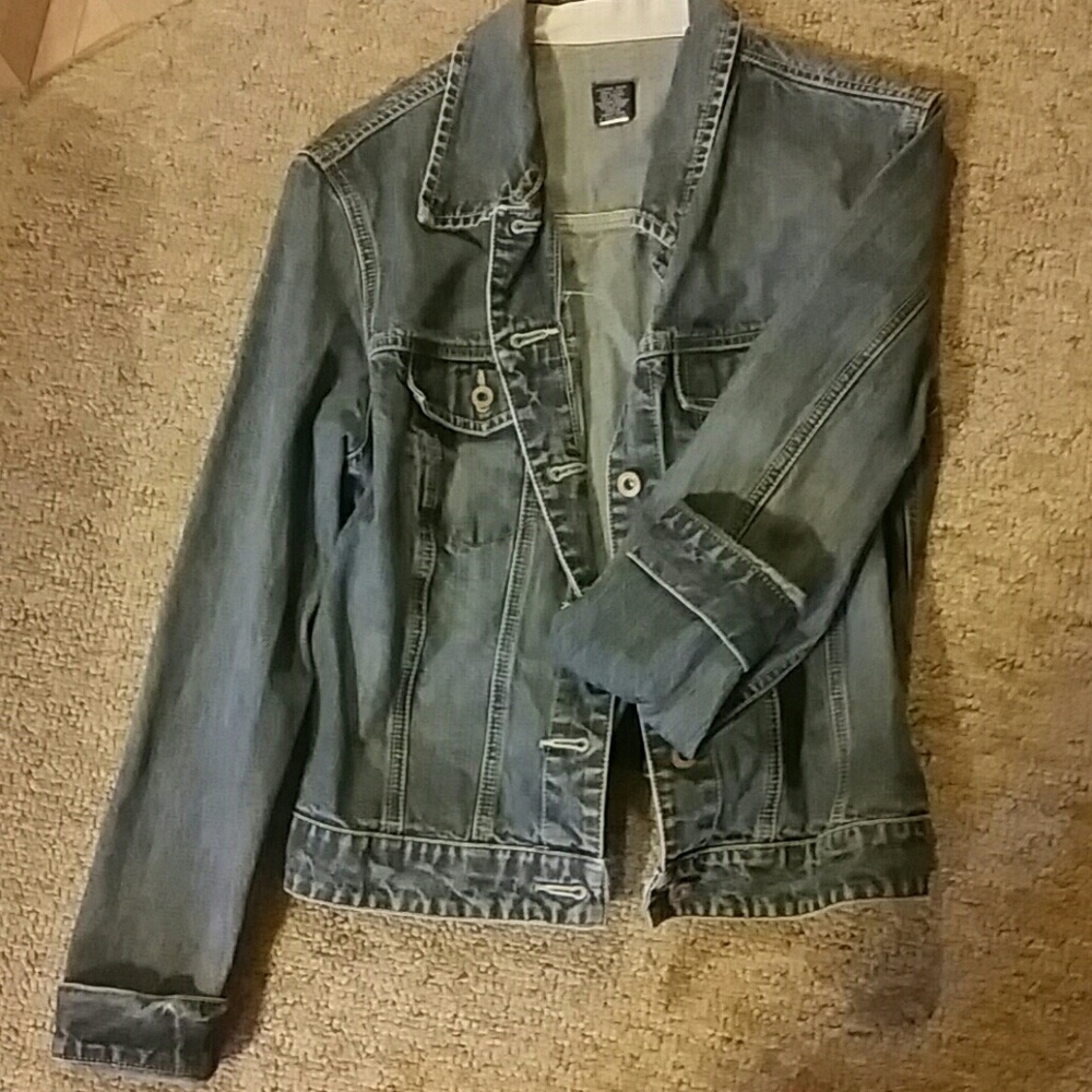 Jean jacket