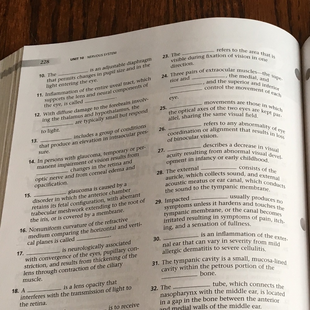 Study Guide for Essential Of Pathophysiology - Picture 2 of 4