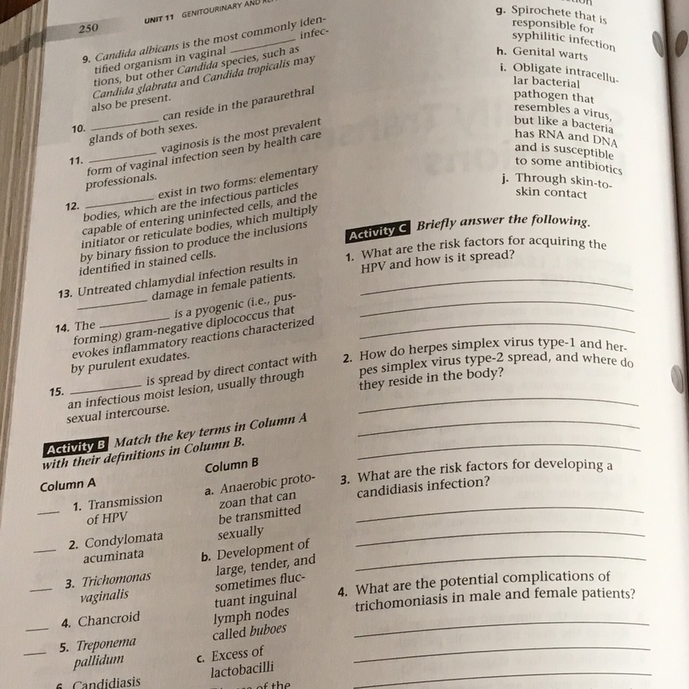 Study Guide for Essential Of Pathophysiology - Picture 3 of 4