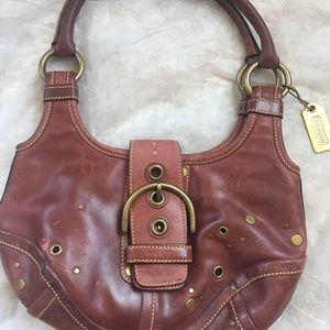 Coach bag