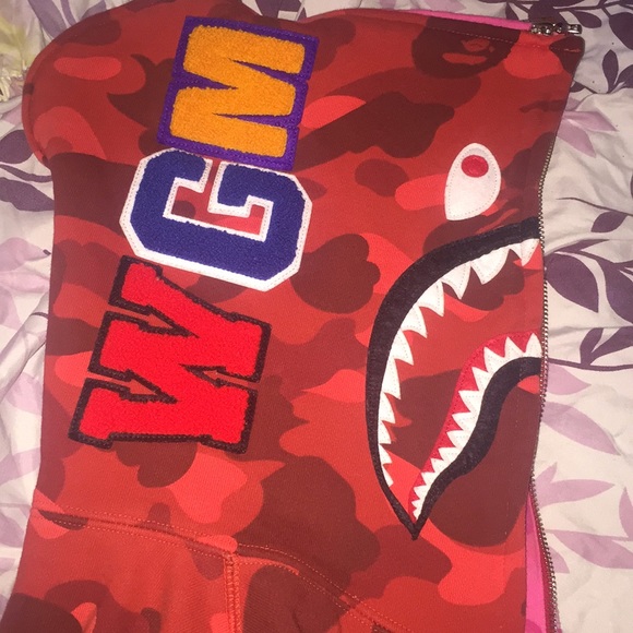 Special A Bathing Ape (BAPE) Hoodie Authentic - Picture 1 of 7