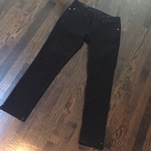 DL1961 Angel mid-rise skinny ankle jeans