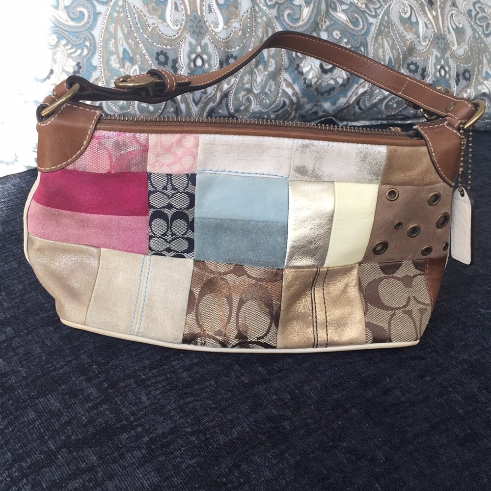 Coach bag