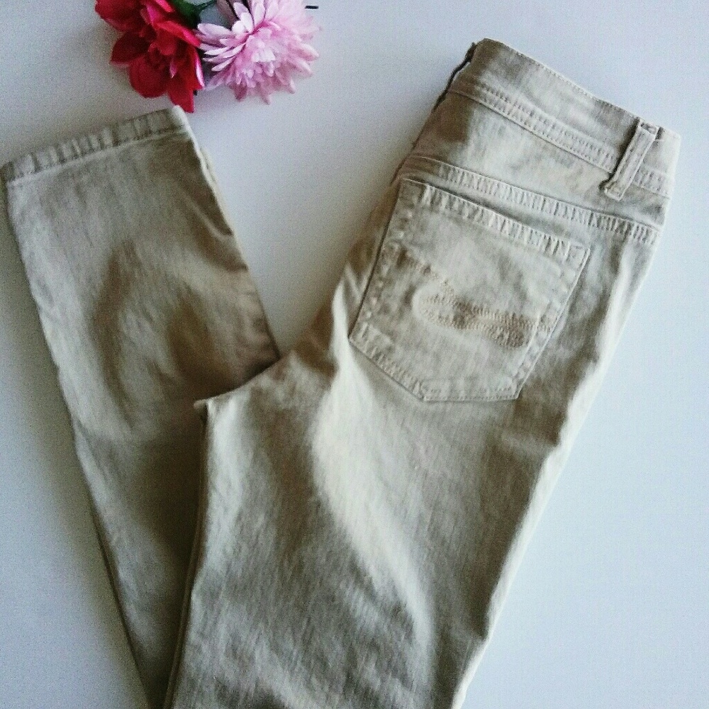Style & Co denim petite pants