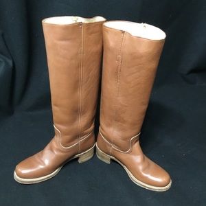 Beautiful Leather Frye Boots!