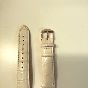 🎁🎁🎁SALE!!!!Michele 18mm Alligator Watch Strap