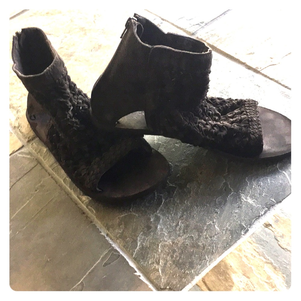 Free People Island Cruiser, vintage brwn, size 38