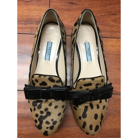 Prada Loafers - Picture 2 of 6