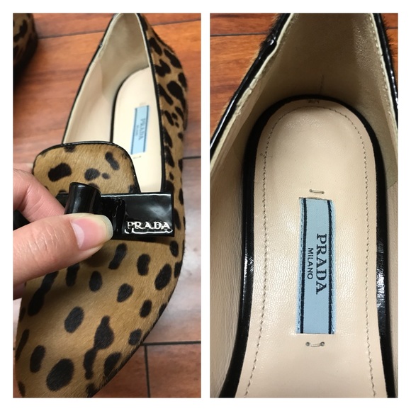 Prada Loafers - Picture 3 of 6