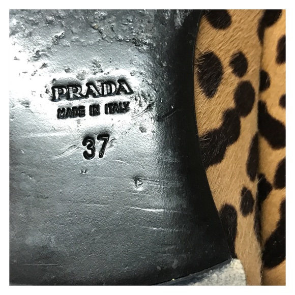 Prada Loafers - Picture 6 of 6