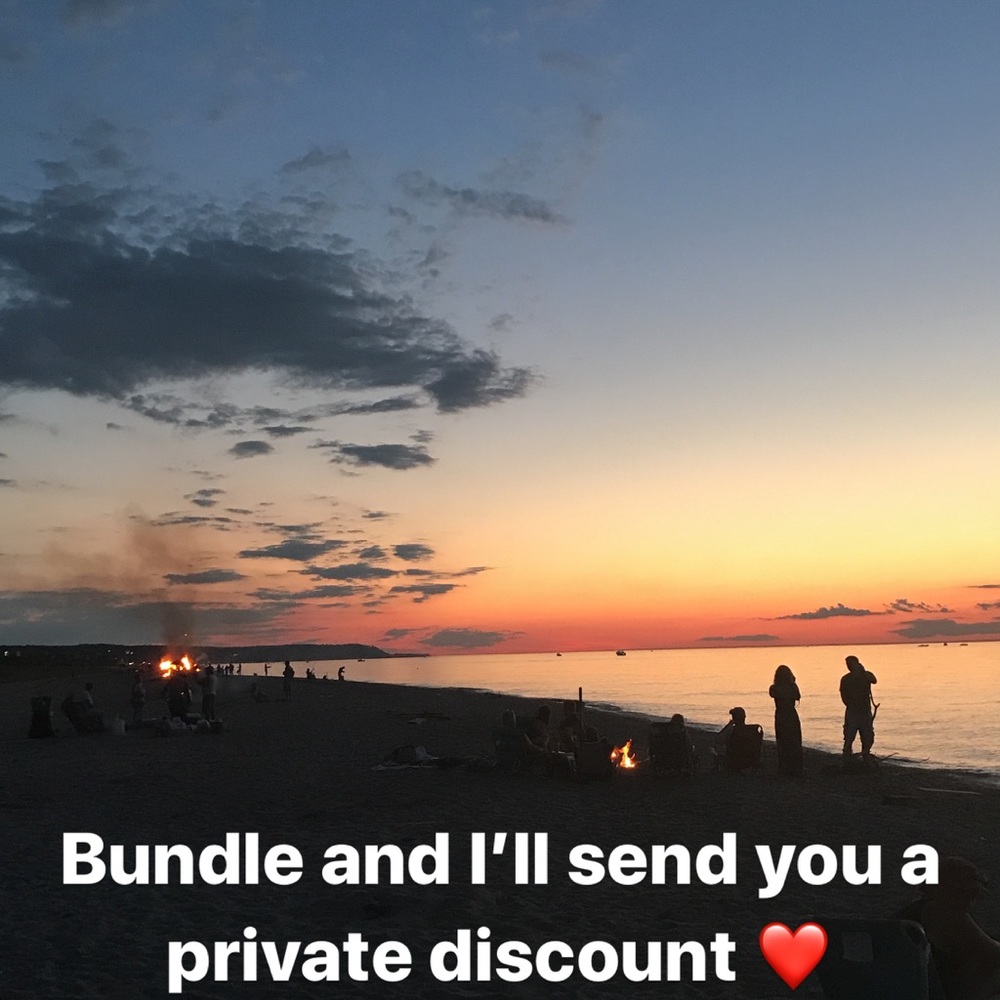 Bundle some items! Let’s work together ❤️😛