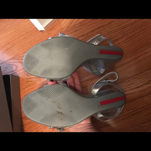 Prada espadrilles - Picture 3 of 3