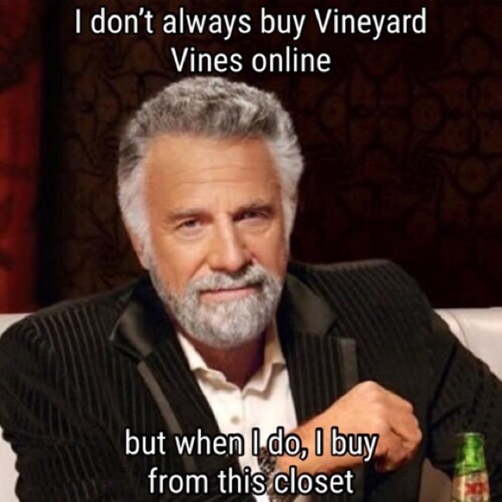 🦞 Vineyard Vines 🦞