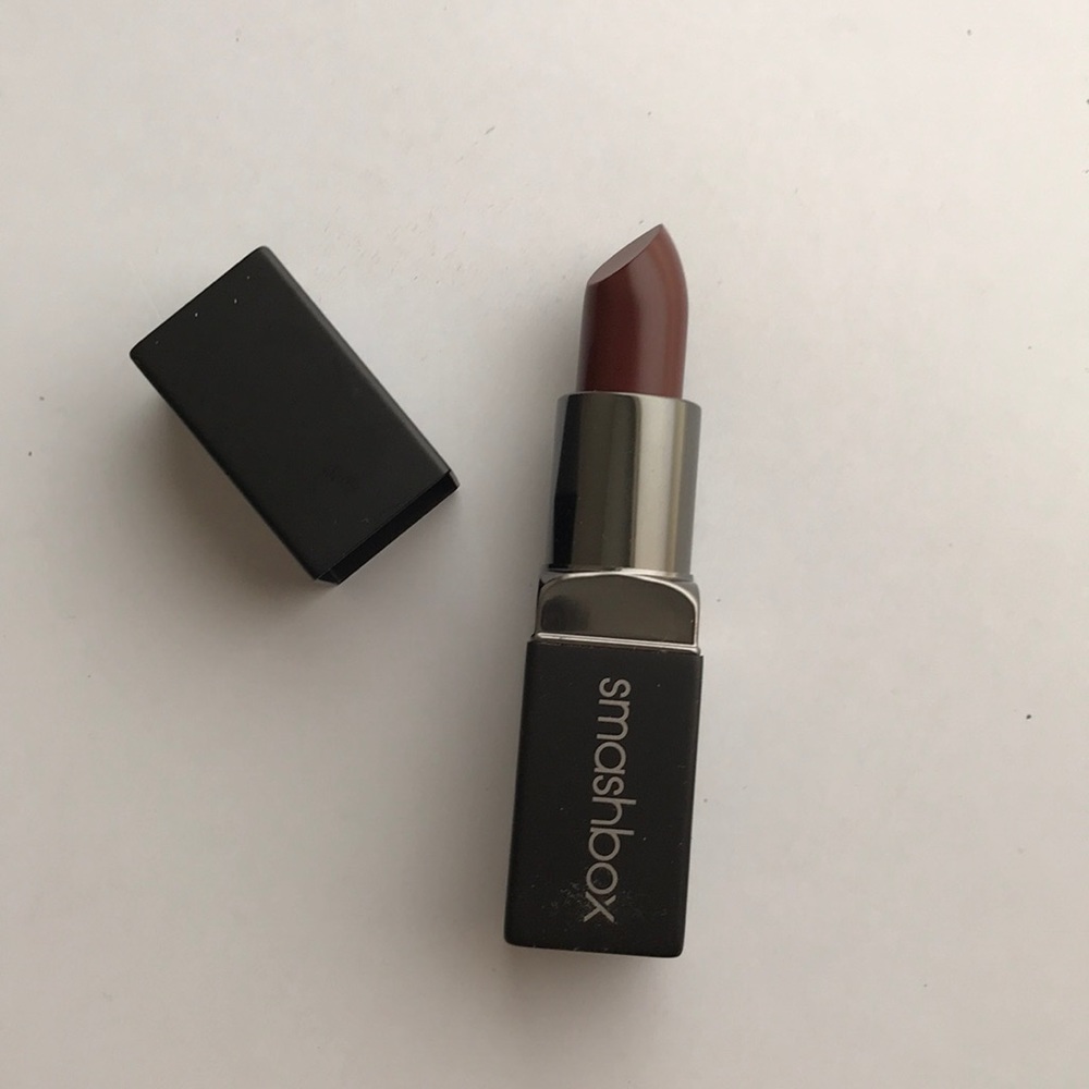 New Smashbox Be Legendary Lipstick in Coffee Run