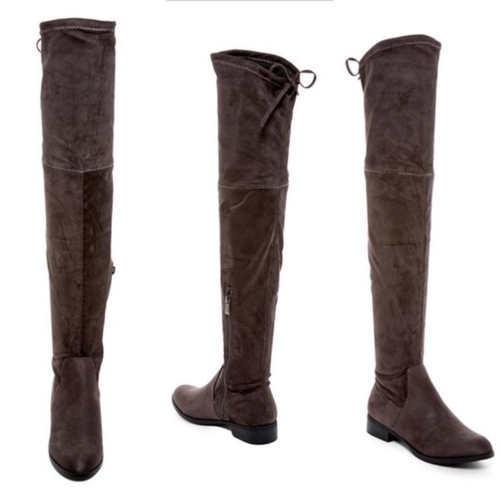 🆕 Catherine Malandrino Over The Knee Boots
