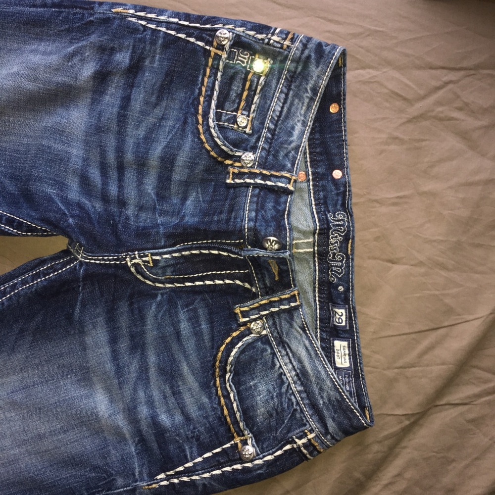 Miss Me Jeans