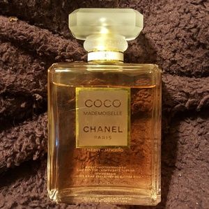 CoCo Chanel Mademoiselle Parfume 3.4 FL. OZ