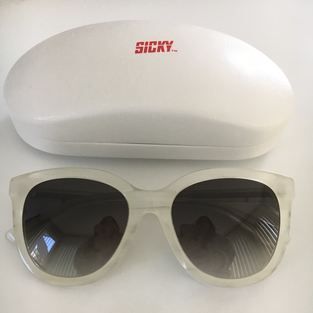 NWT sticky sunglasses