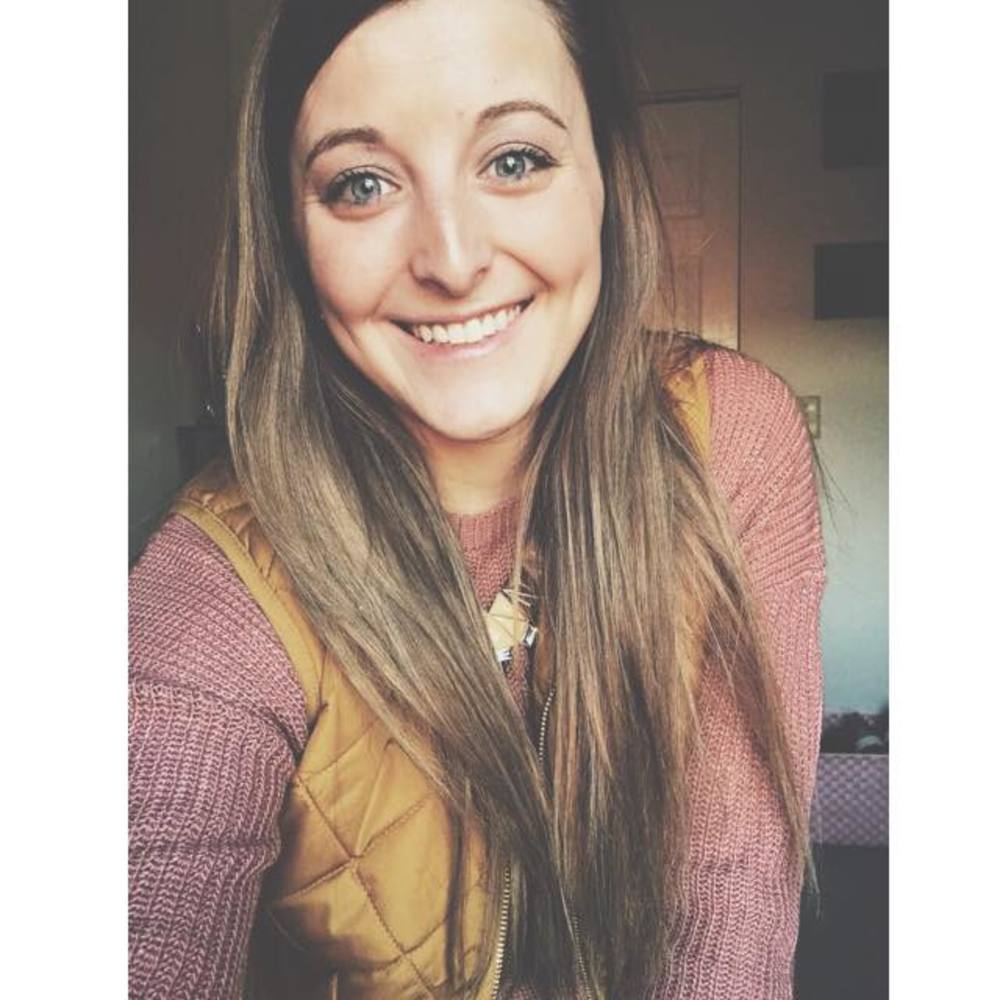 Meet your Posher, Krystal