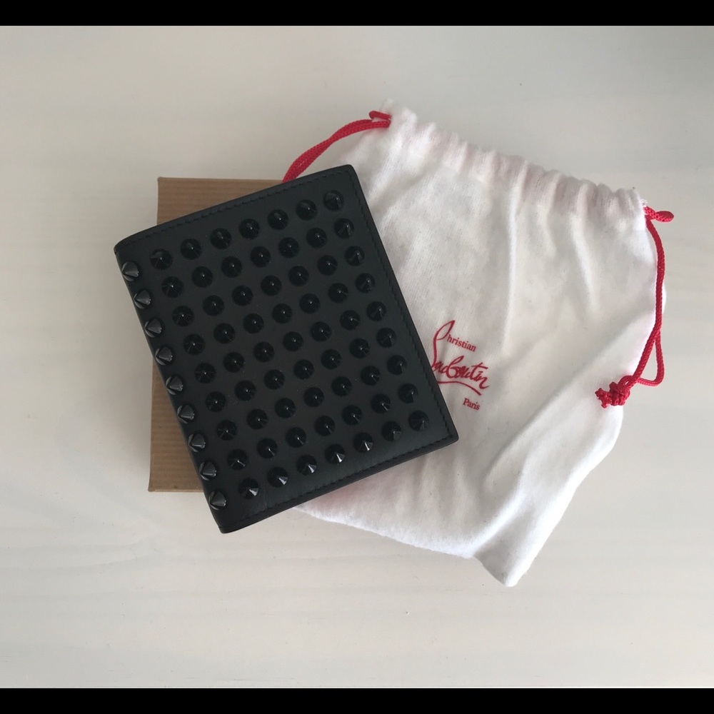 Christian Louboutin Paros Billfold wallet