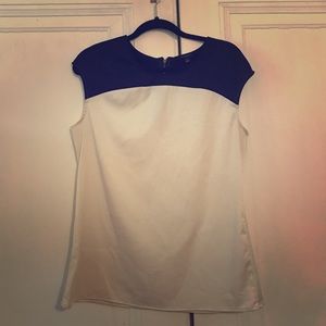 Ann Taylor Sleeveless Top