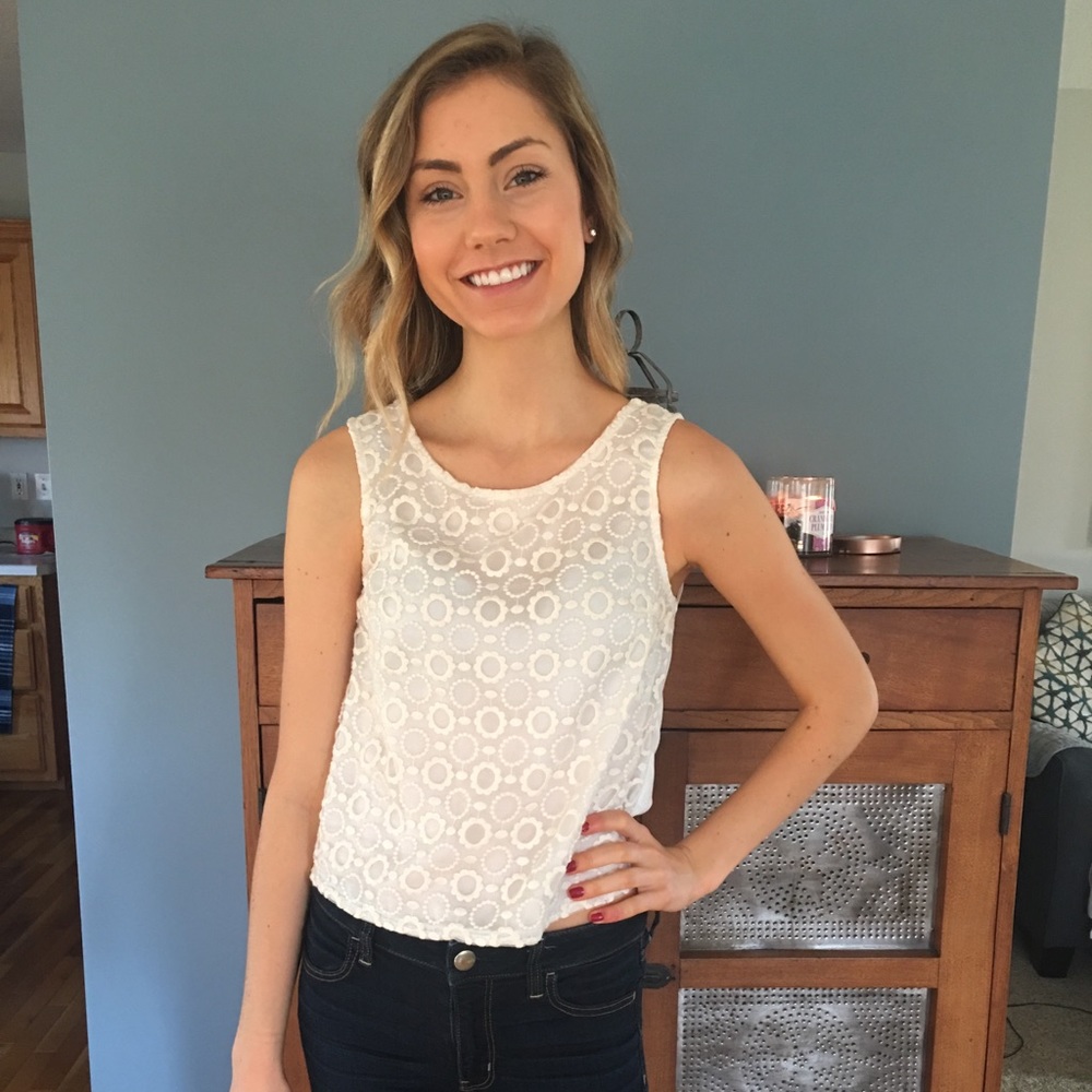 Forever21 Tank Sz Small