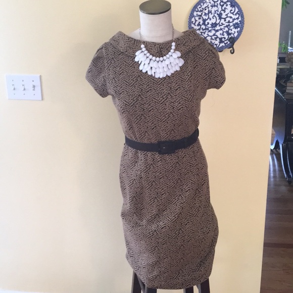 Knit dress. Jones of New York - Picture 1 of 4