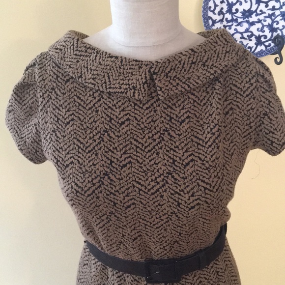 Knit dress. Jones of New York - Picture 2 of 4