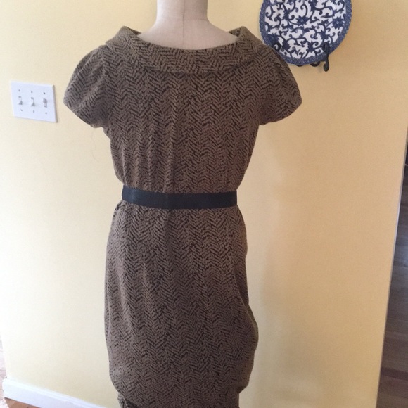 Knit dress. Jones of New York - Picture 3 of 4