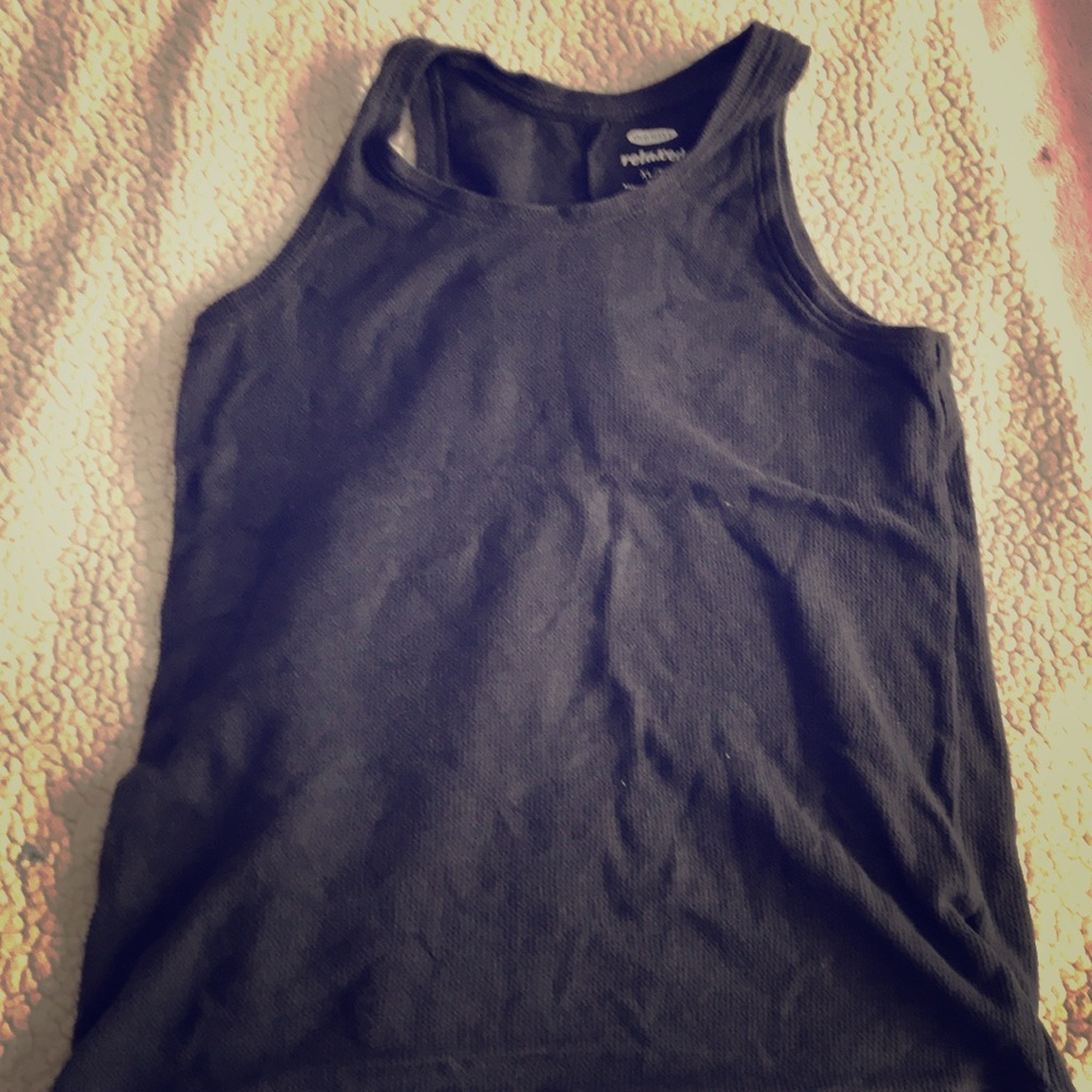 Old navy girls tank top