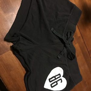 Victoria Secret Pink shorts