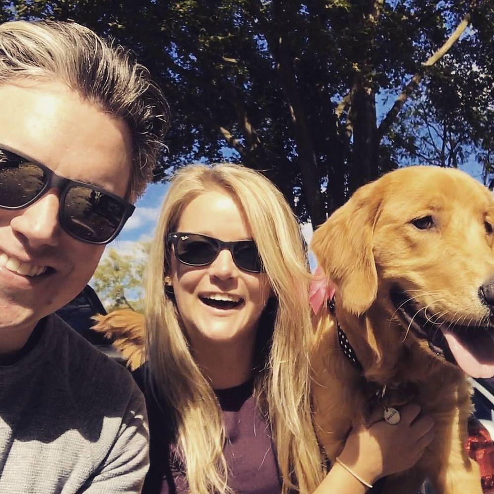 Meet your Posher, Dan