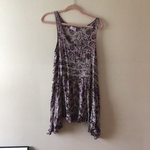 Free People Slip Dress / Tunic