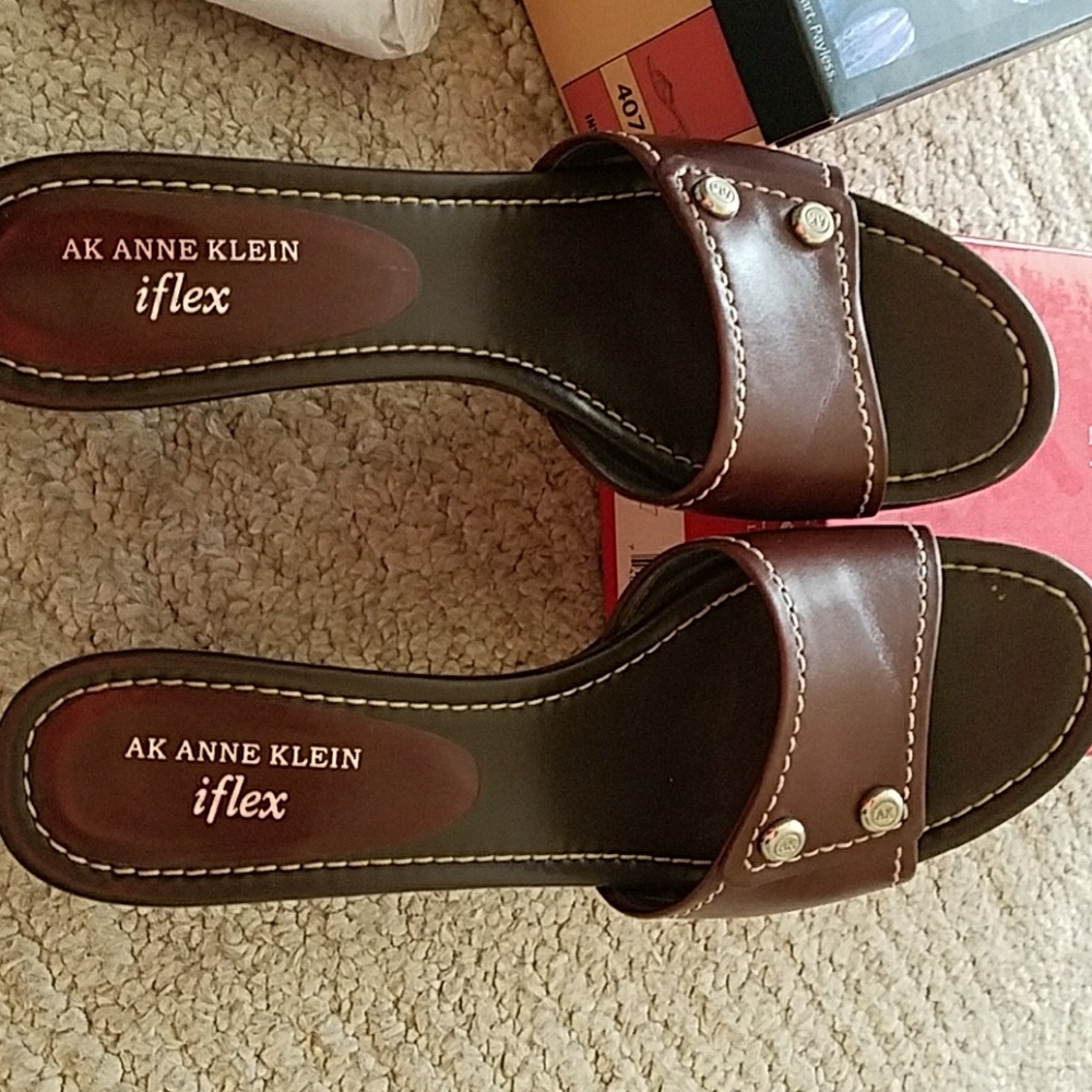 Anne Klein shoes