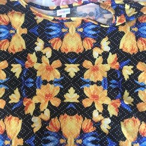 Lularoe  3 xl Irma tunic
