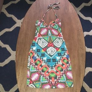 Mara Hoffman Halter Dress Size XS