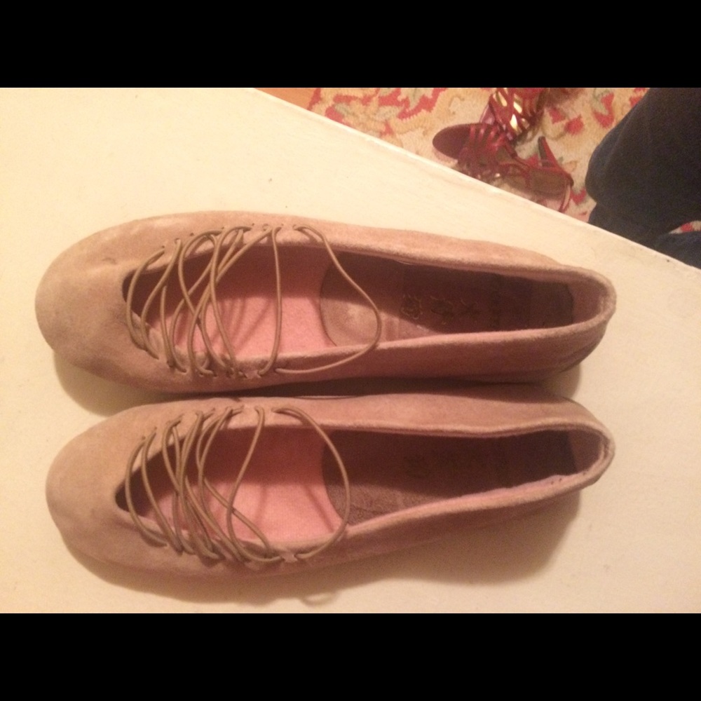 Rocketdog ballet flats