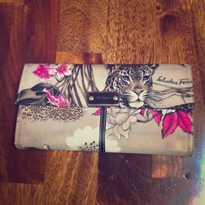 Salvatore Ferragamo wallet