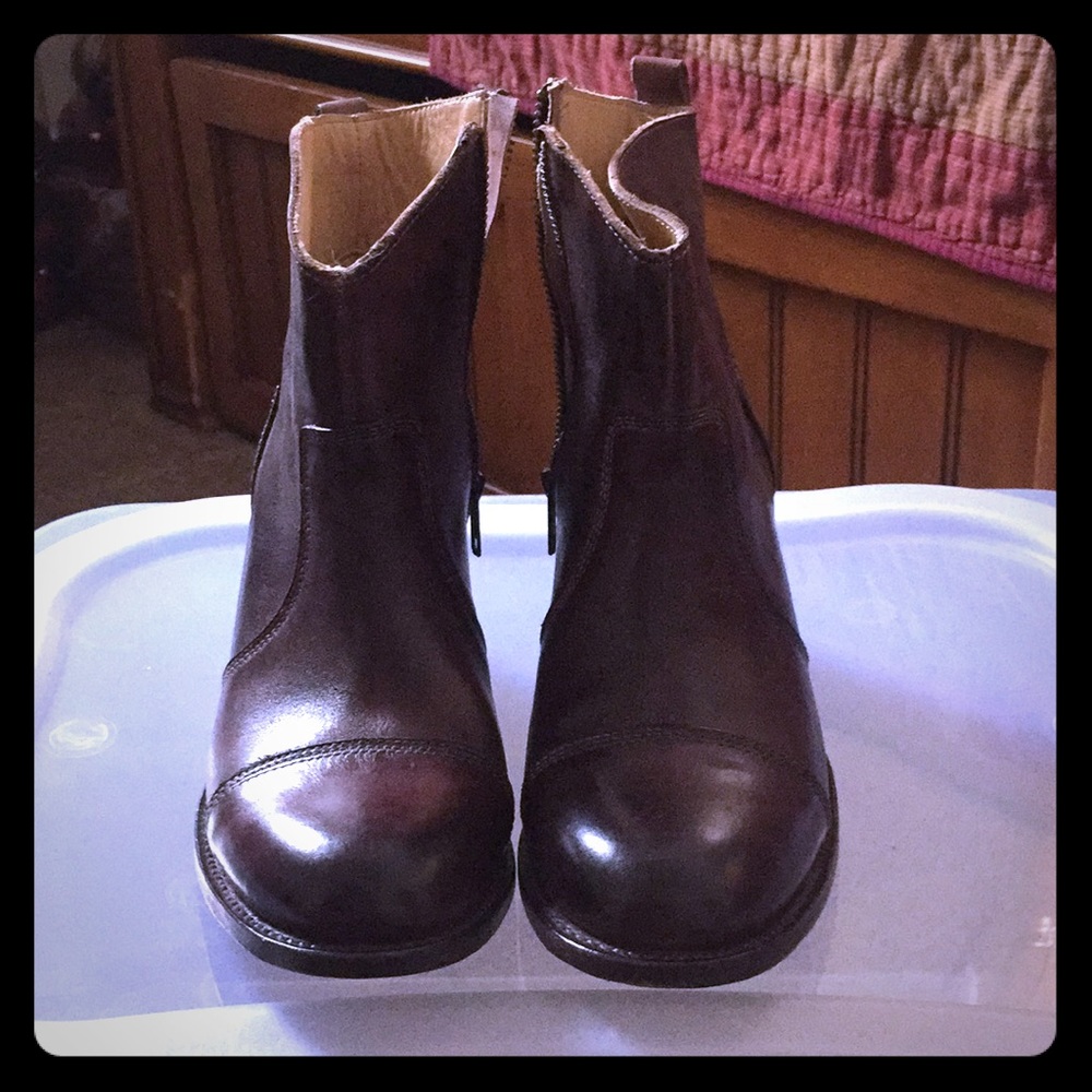 Bed Stu Boots size 9.5