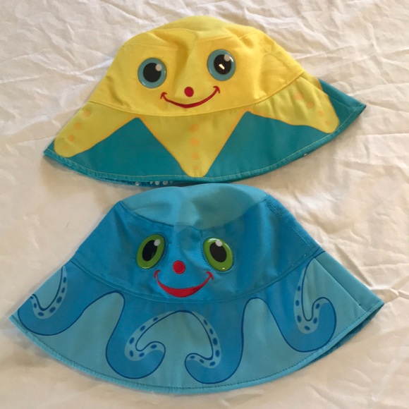 melissa and doug hats