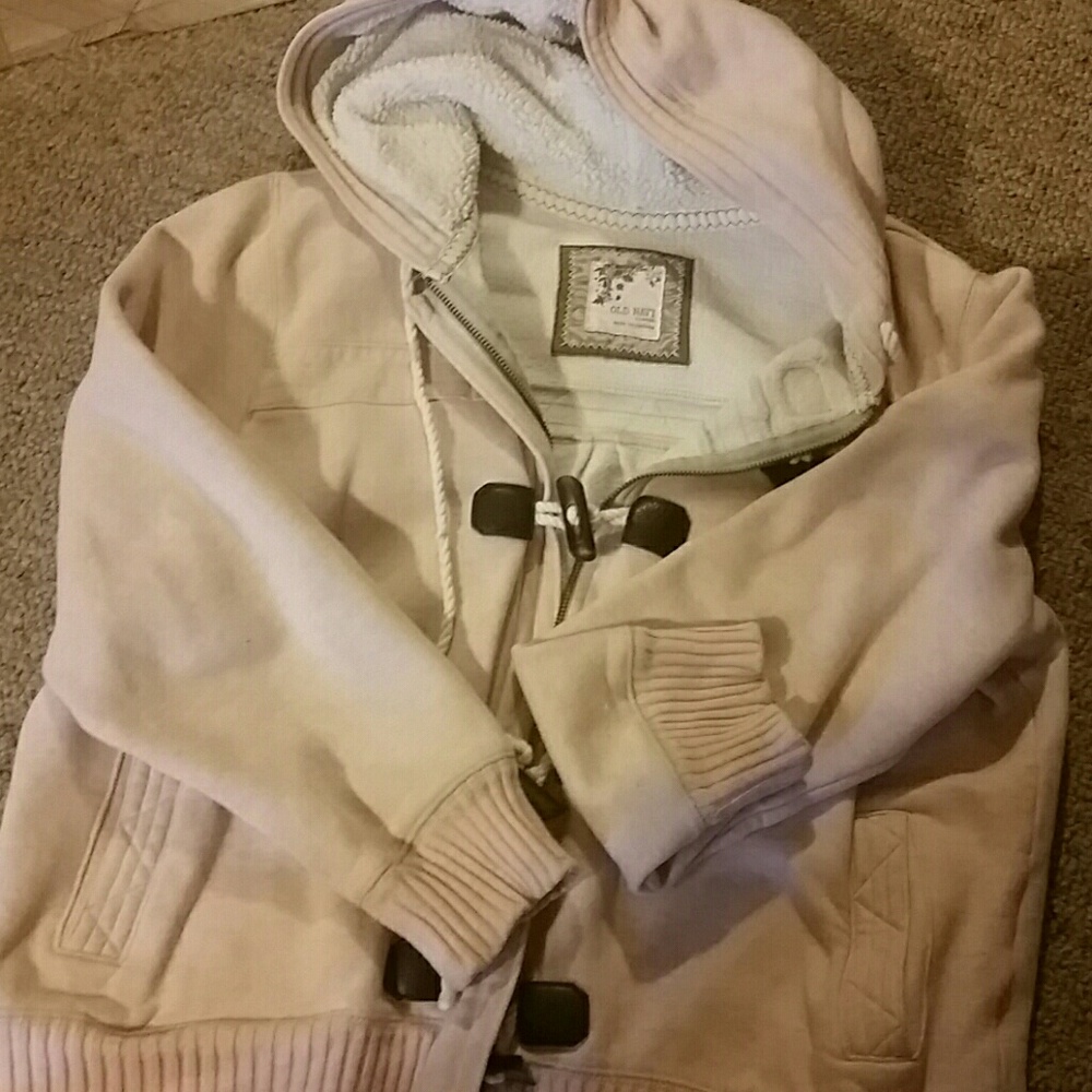 Sweater jacket