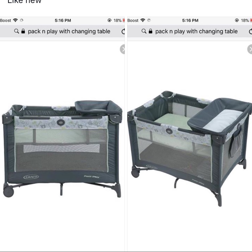 Pack n play