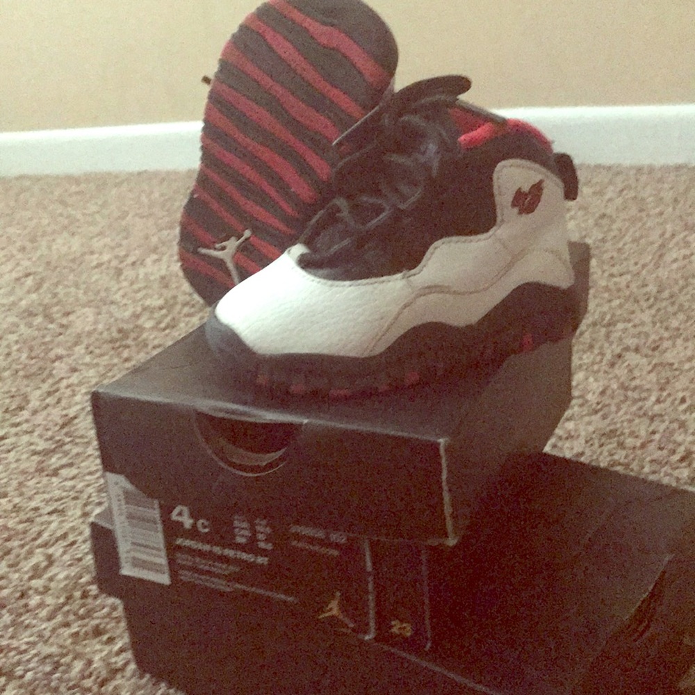 Jordan's retro 10